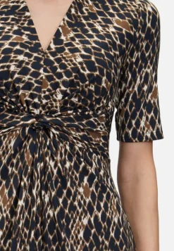 Betty Barclay Maxikleid mit Raffung