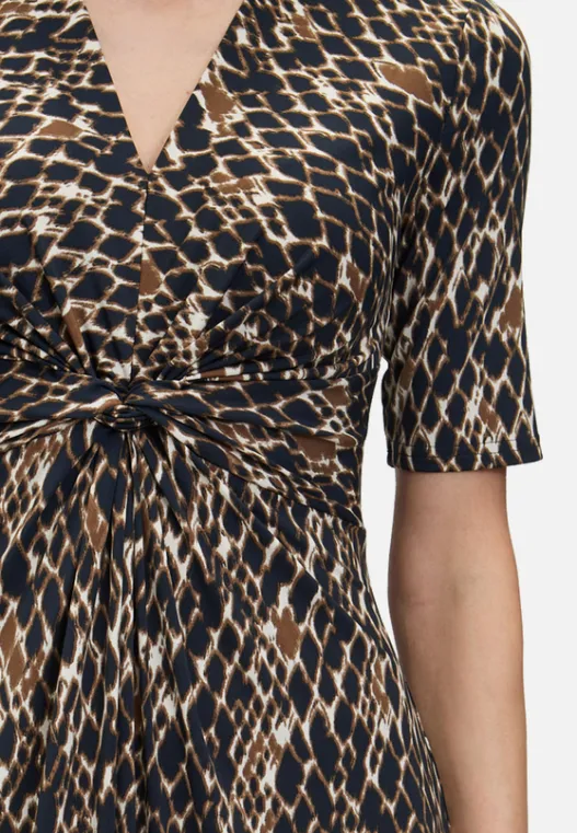 Betty Barclay Maxikleid mit Raffung