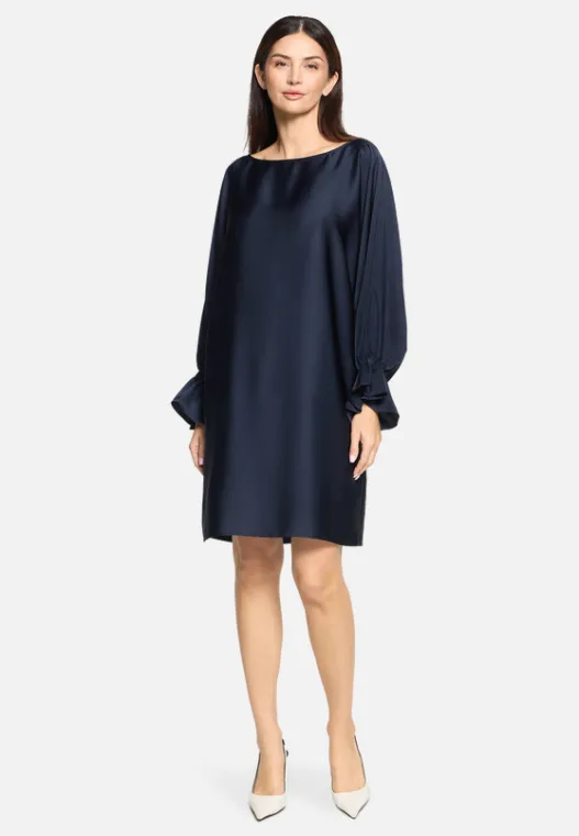 Betty Barclay Midikleid langarm