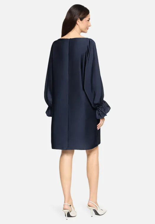 Betty Barclay Midikleid langarm
