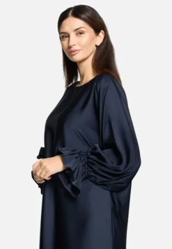 Betty Barclay Midikleid langarm