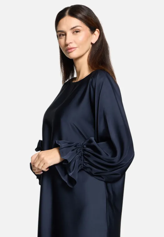 Betty Barclay Midikleid langarm