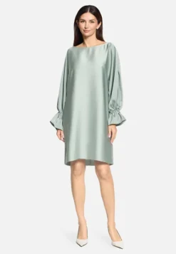 Betty Barclay Midikleid langarm