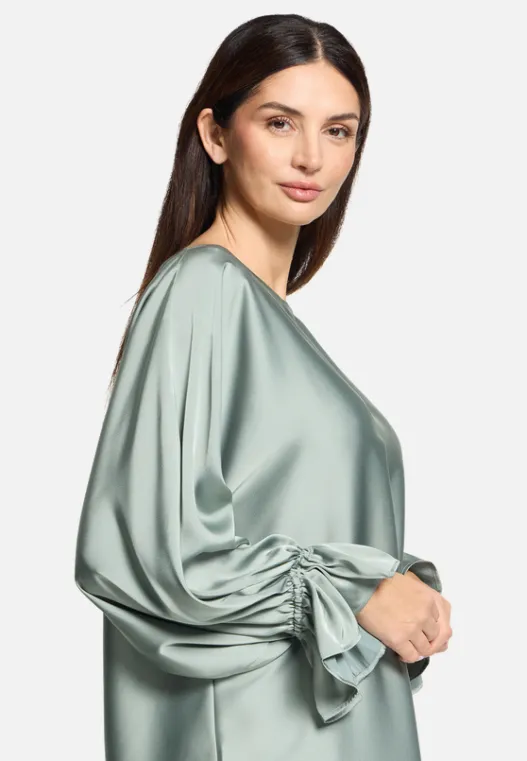 Betty Barclay Midikleid langarm