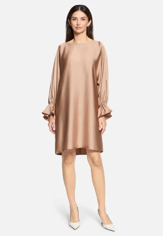Betty Barclay Midikleid langarm