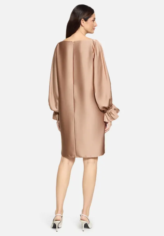 Betty Barclay Midikleid langarm