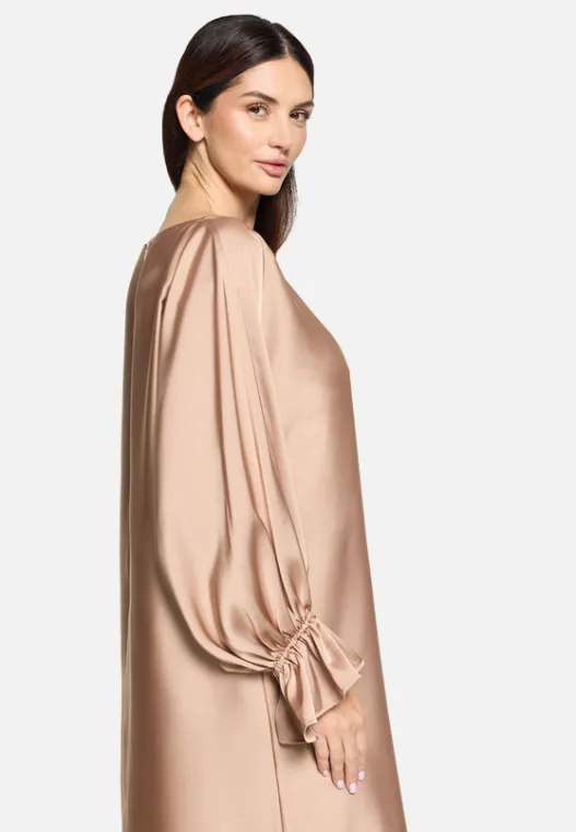 Betty Barclay Midikleid langarm