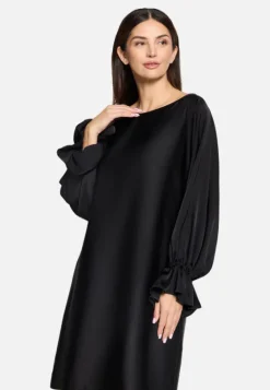 Betty Barclay Midikleid langarm