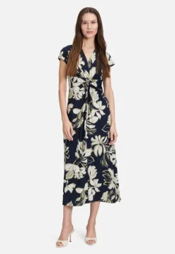 Betty Barclay Midikleid mit Raffung