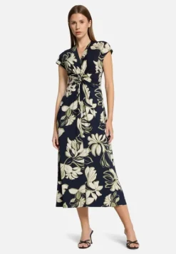 Betty Barclay Midikleid mit Raffung