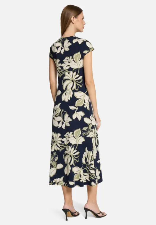Betty Barclay Midikleid mit Raffung