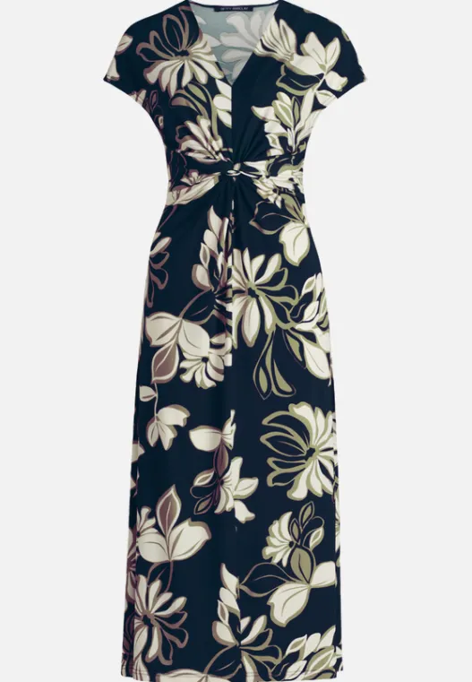Betty Barclay Midikleid mit Raffung