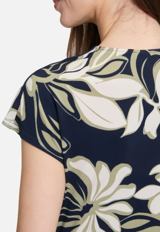 Betty Barclay Midikleid mit Raffung
