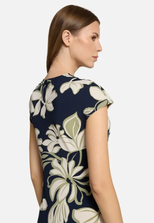 Betty Barclay Midikleid mit Raffung
