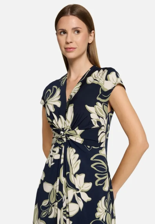 Betty Barclay Midikleid mit Raffung