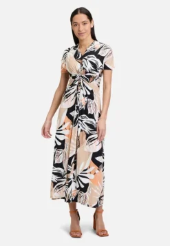 Betty Barclay Midikleid mit Raffung