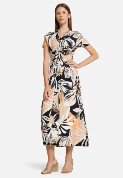 Betty Barclay Midikleid mit Raffung