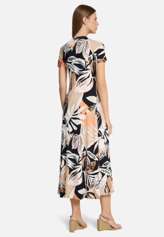 Betty Barclay Midikleid mit Raffung