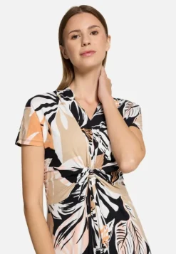 Betty Barclay Midikleid mit Raffung