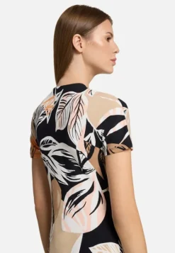Betty Barclay Midikleid mit Raffung