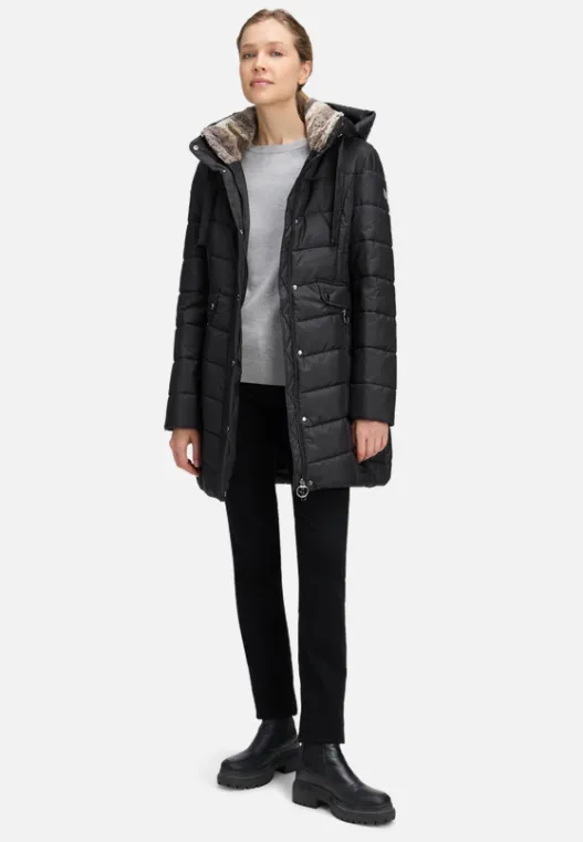 Betty Barclay Outdoorjacke mit abnehmbarer Kapuze