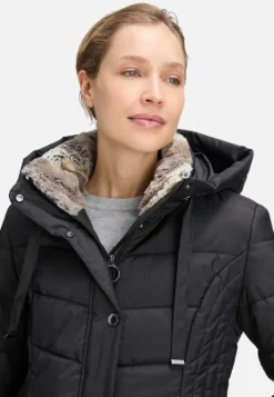 Betty Barclay Outdoorjacke mit abnehmbarer Kapuze