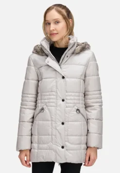 Betty Barclay Outdoorjacke mit abnehmbarer Kapuze