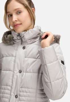 Betty Barclay Outdoorjacke mit abnehmbarer Kapuze
