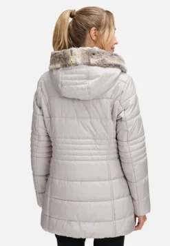 Betty Barclay Outdoorjacke mit abnehmbarer Kapuze