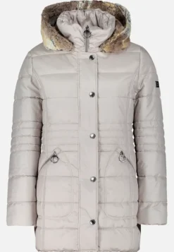 Betty Barclay Outdoorjacke mit abnehmbarer Kapuze