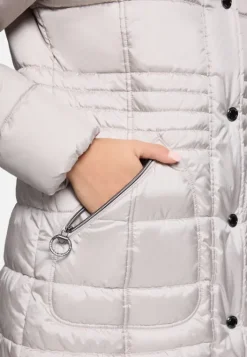 Betty Barclay Outdoorjacke mit abnehmbarer Kapuze