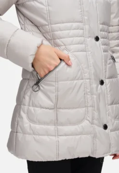 Betty Barclay Outdoorjacke mit abnehmbarer Kapuze