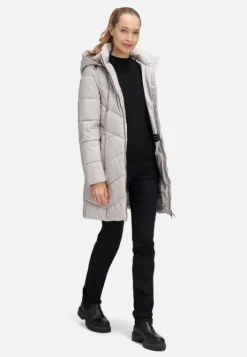 Betty Barclay Outdoorjacke mit abnehmbarer Kapuze