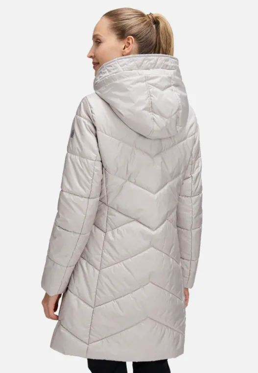 Betty Barclay Outdoorjacke mit abnehmbarer Kapuze