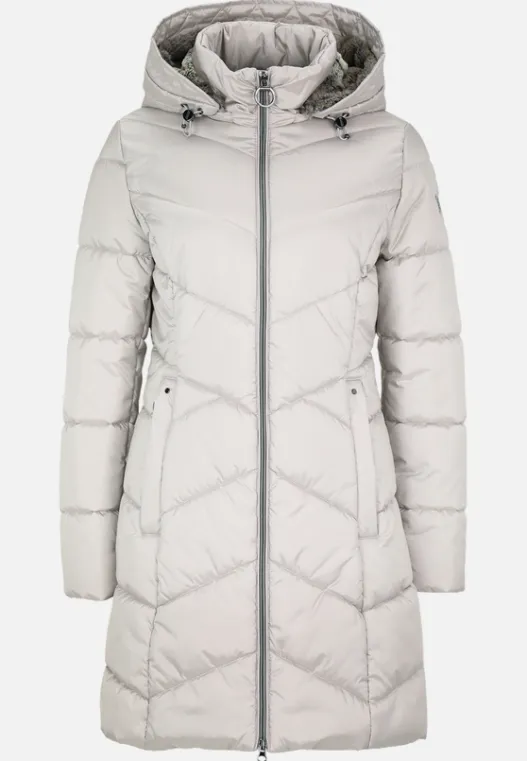Betty Barclay Outdoorjacke mit abnehmbarer Kapuze
