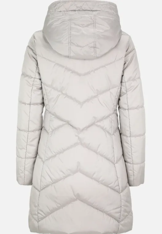 Betty Barclay Outdoorjacke mit abnehmbarer Kapuze