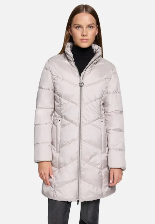 Betty Barclay Outdoorjacke mit abnehmbarer Kapuze
