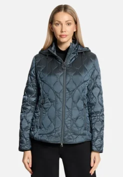 Betty Barclay Outdoorjacke mit abnehmbarer Kapuze