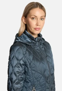 Betty Barclay Outdoorjacke mit abnehmbarer Kapuze