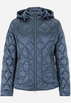 Betty Barclay Outdoorjacke mit abnehmbarer Kapuze