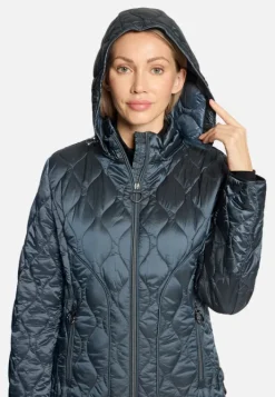 Betty Barclay Outdoorjacke mit abnehmbarer Kapuze