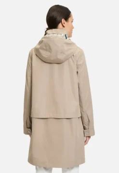 Betty Barclay Outdoorjacke mit abnehmbarer Kapuze