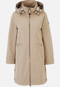 Betty Barclay Outdoorjacke mit abnehmbarer Kapuze