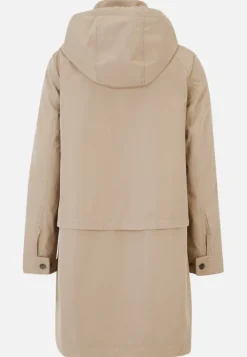 Betty Barclay Outdoorjacke mit abnehmbarer Kapuze
