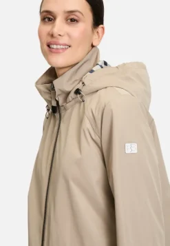 Betty Barclay Outdoorjacke mit abnehmbarer Kapuze