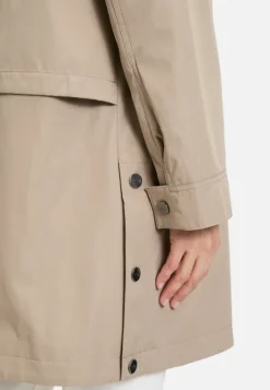 Betty Barclay Outdoorjacke mit abnehmbarer Kapuze