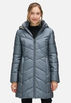 Betty Barclay Outdoorjacke mit abnehmbarer Kapuze