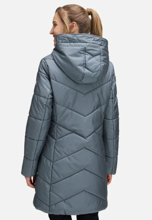 Betty Barclay Outdoorjacke mit abnehmbarer Kapuze