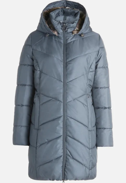 Betty Barclay Outdoorjacke mit abnehmbarer Kapuze