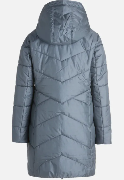 Betty Barclay Outdoorjacke mit abnehmbarer Kapuze